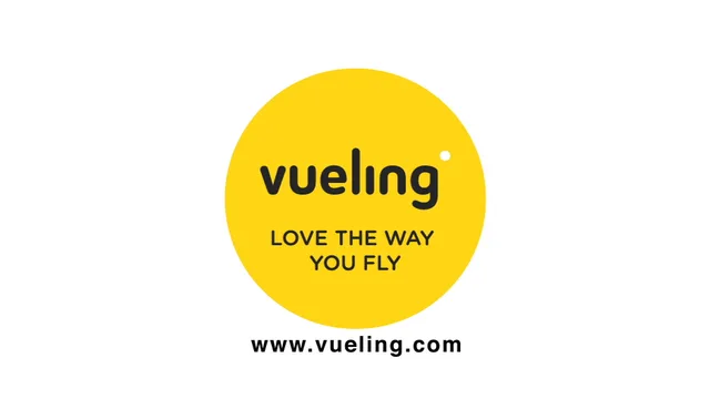 Vueling — Motion graphics