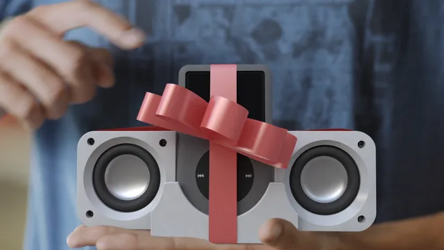 Colunas com laço — Spot