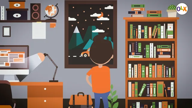 OLX — Explicativo