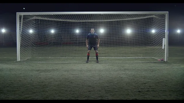 Guarda-redes — Spot