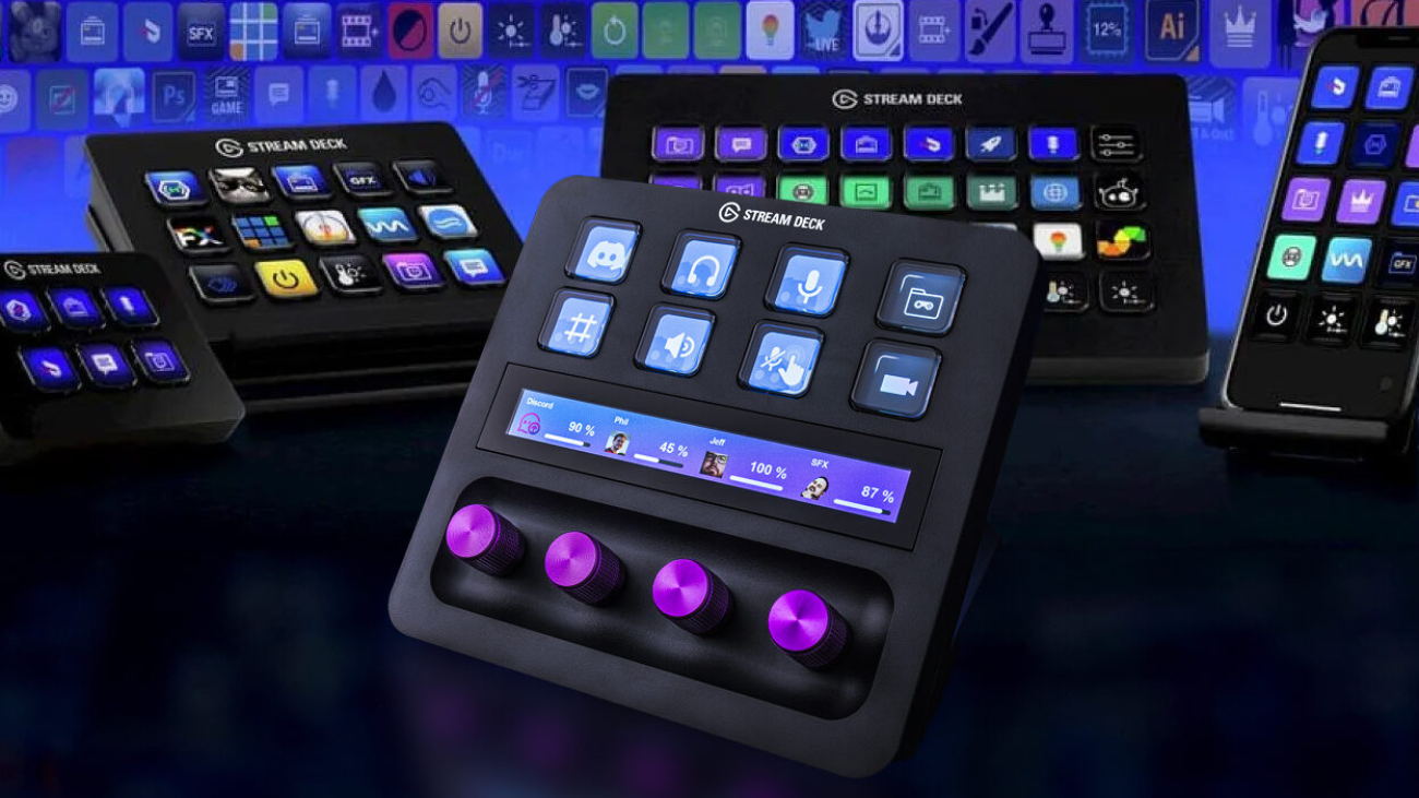 streamdeck