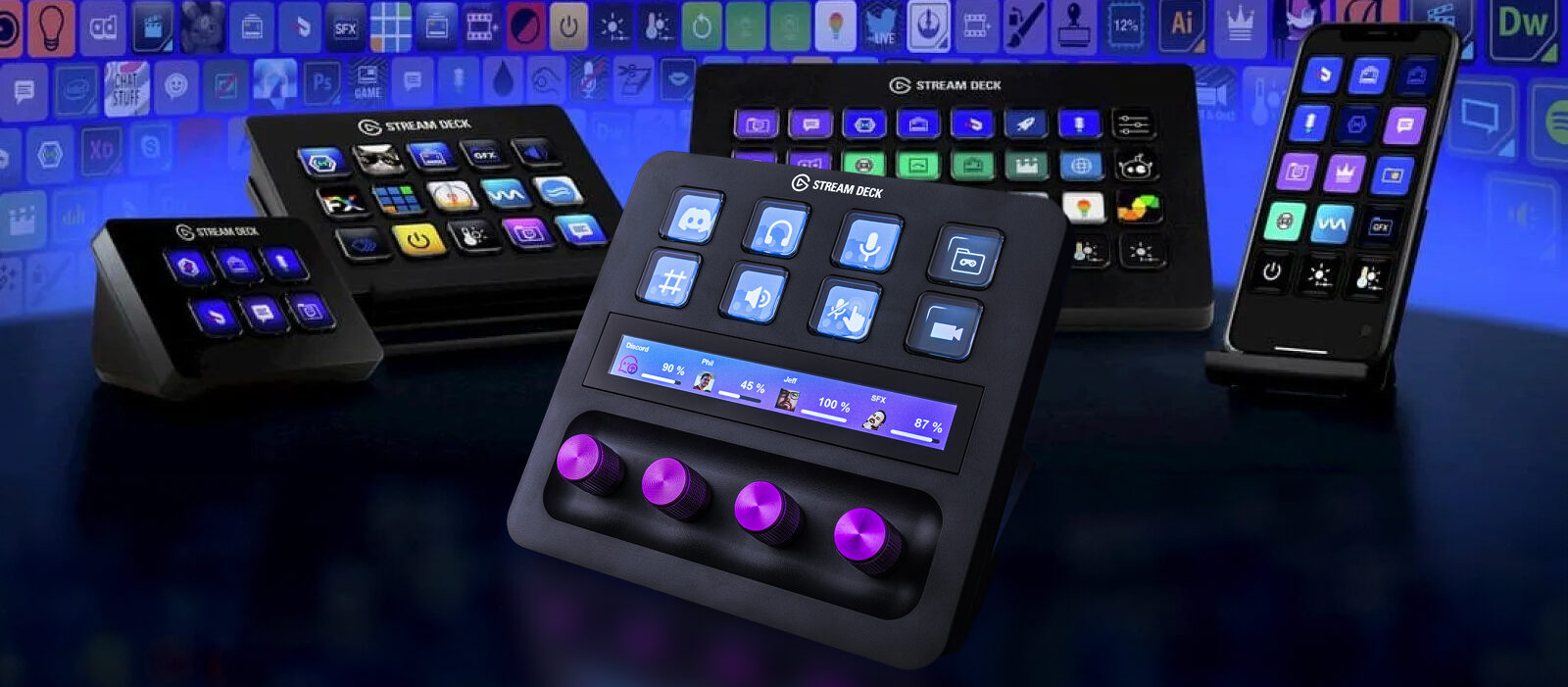 streamdeck
