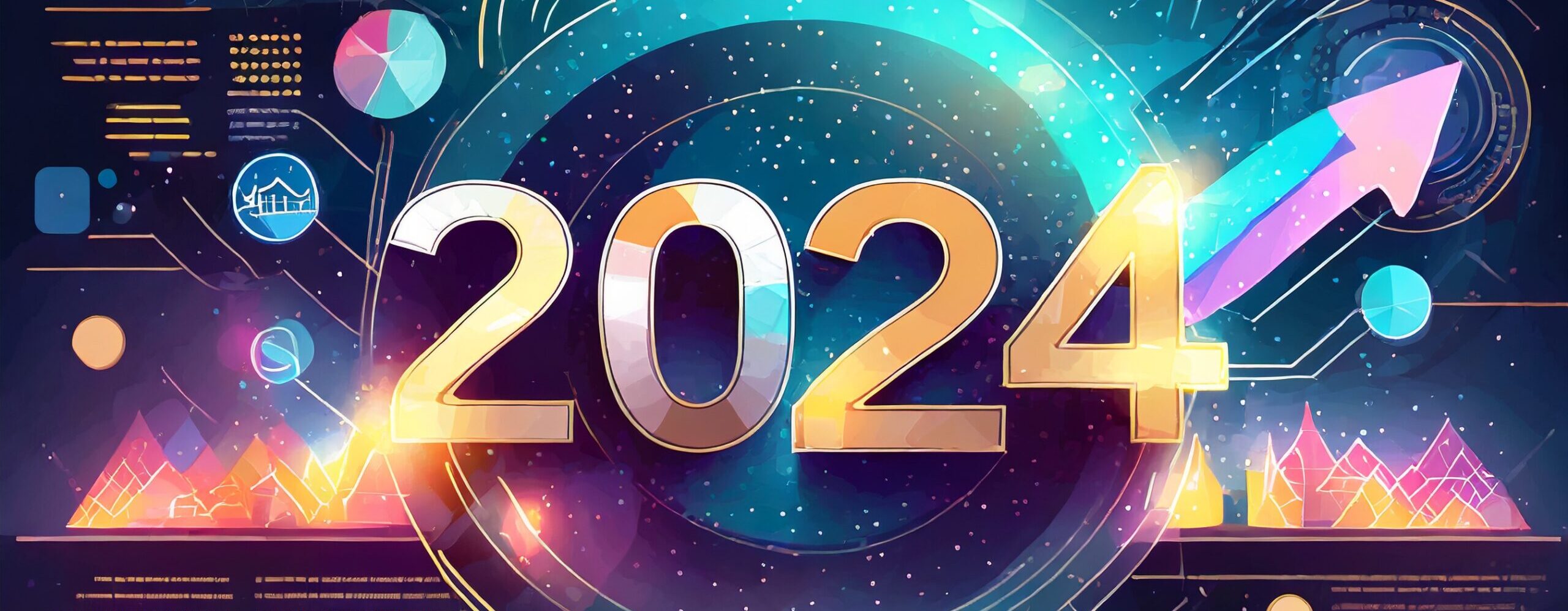 Firefly marketing digital strategy for 2024 with the number 2024 44156